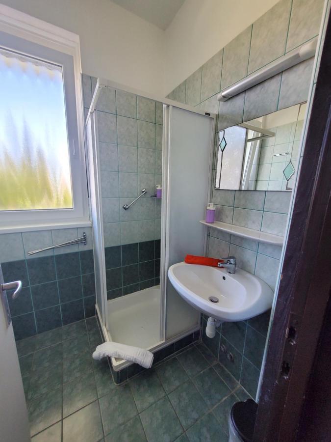 Liget Ueduelo Siofok Bed & Breakfast Ngoại thất bức ảnh