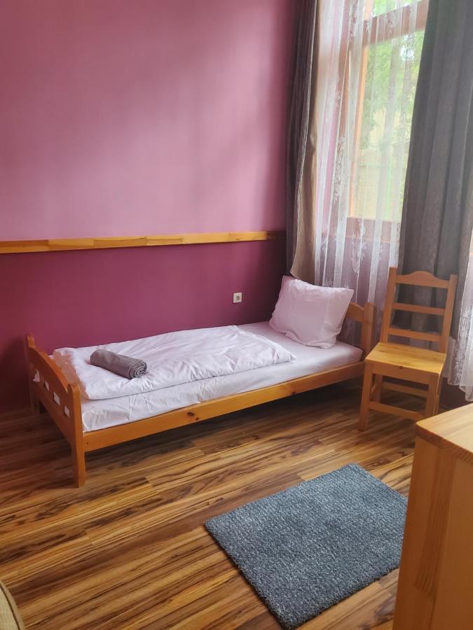 Liget Ueduelo Siofok Bed & Breakfast Ngoại thất bức ảnh