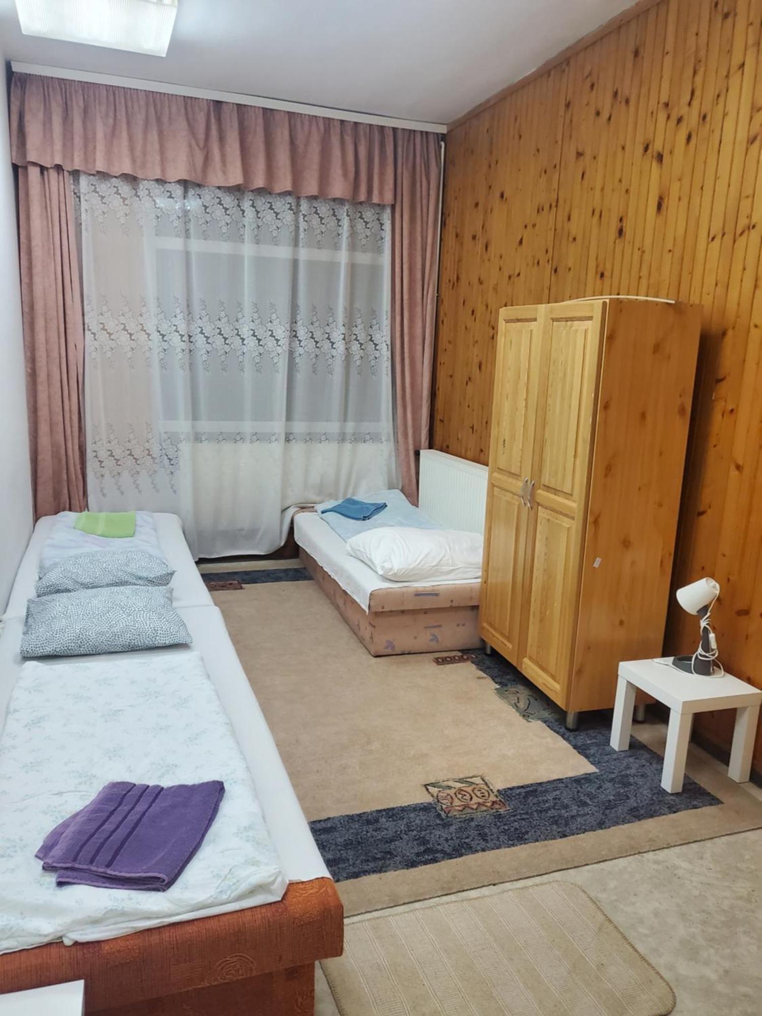 Liget Ueduelo Siofok Bed & Breakfast Ngoại thất bức ảnh
